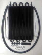 Oil Cooler Kit Auto Trans Universal Monster