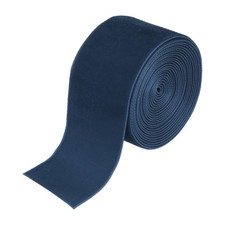 Velvet Ribbon Gift Wrapping 1.5" x 3 Yard Dark Blue Single Face Velvet