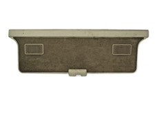 Jeep Cherokee Xj 84-96 Oem Rear Hatch Interior Door Panel Beige W Carpet Jeep Cherokee Xj 84-96 Oem Rear Hatch Interior Door Panel Beige W Carpet