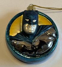 Kurt Adler Batman Christmas Ornament - TM  DC Comics S04 