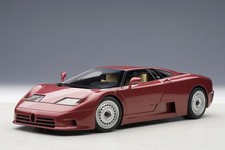 1:18 Bugatti EB110 GT -- Rosso Scuro (Dark Red) -- AUTOart 70977