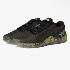 TYR CXT-2 Trainer Shoes - Camo Grey | Men’s 6 / Size 7.5 | Out of Production 
