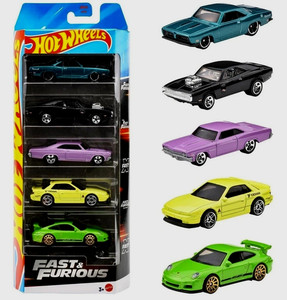 Fast and Furious Hot Wheel Set | eBay