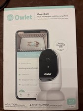 Owlet BC04NNBBYH Baby Monitor