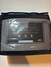 Sheex sheets Performance Cooling  Cover & 2 pillow shams Set Queen Gray