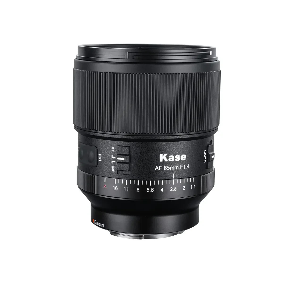 Kase 85mm f1.4 Auto Focus Camera Lens - Sony E Mount