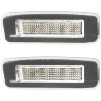 Ford Focus Mk1 98-05 Led-Kennzeichenbeleuchtung, 2Er-Set
