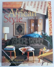 African Style : Down to the Details by Sharne Algotsson (2000, Hardcover)