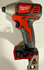 Milwaukee M18 18V Lithium-Ion Cordless 1/4 in. Hex Impact Driver