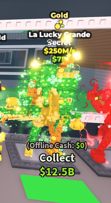 lucky trait La lucky grande    STEAL a brainrot