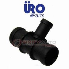 URO Radiator Coolant Hose Connector for 2012-2013 Volkswagen Golf R - Belts xp