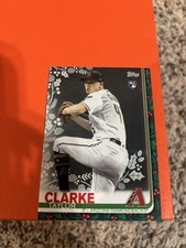 2019 Topps Holiday - Taylor Clarke #HW5 (RC)