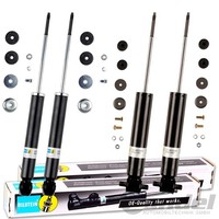4X Bilstein B4 GAS StossdÄMpfer Vorne+Hinten Passend FüR Mercedes S-KLASSE W126