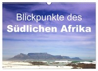 "Calendar 2027 · US Version · Southern Africa Viewpoints (Wall Calendar 2027 17\""
