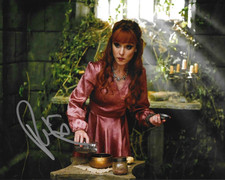 * RUTH CONNELL * signed 8x10 photo * SUPERNATURAL * COA *