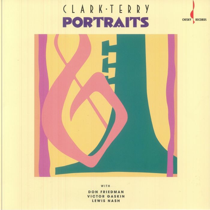 TERRY, Clark - Portraits (reissue) - Vinyl (audiophile vinyl LP)