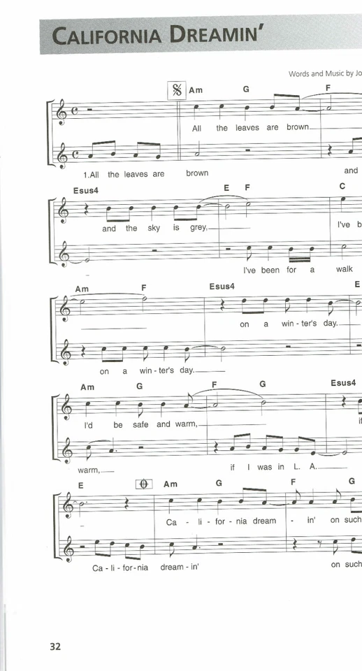 Noten für Gitarre Akkordeon und Gesang POP ROCK Liedermacher Blues BEAT Schlager - Bild 4 von 4