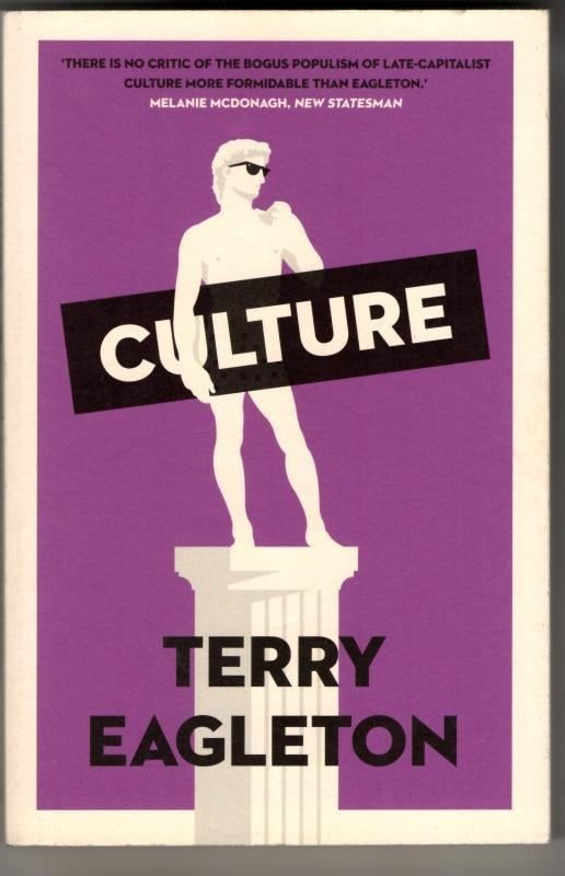 Culture : Terry Eagleton