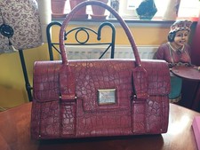 vintage big handbags for women
