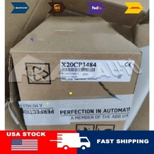 X20CP3484 B&R module new