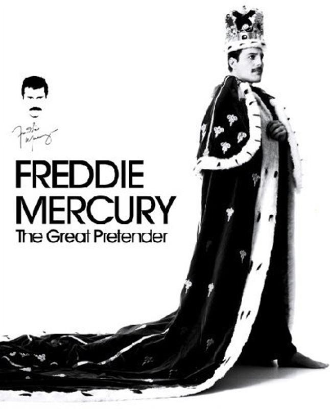 Mercury, Freddie - The Great Pretender DVD NEU OVP