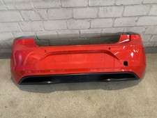 Stoßstange Hinten 2G6807417 2G6807421E 2G6807421B 2G6807421A VW AW Polo 1.0