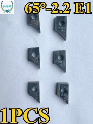 65°-2.2 E1 Blade for Valve Seat Boring Machine - Fits Large/Medium Tool Holders