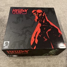 HELLBOY The Board Game NEW Dark Horse Mantic Games 2019