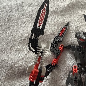 Lego Bionicle 8978 Glatorian Skrall