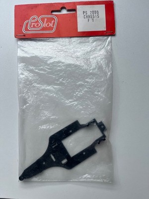 Pro Slot Proslot PS 2000 Chassis F1 Slotcar 1:32  neu OVP RAR