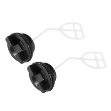 45/52/58 Oil Fuel Cap for Chainsaw 2pcs