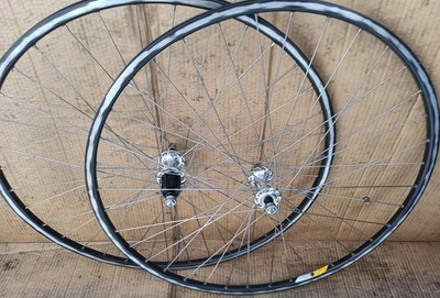 28'' CAMPAGNOLO OMEGA 19 Laufradsatz,  Rennrad, VINTAGE