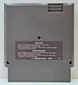 Little Nemo Dream Master - Nintendo Entertainment System / NES - Solo el m&oacute;dulo