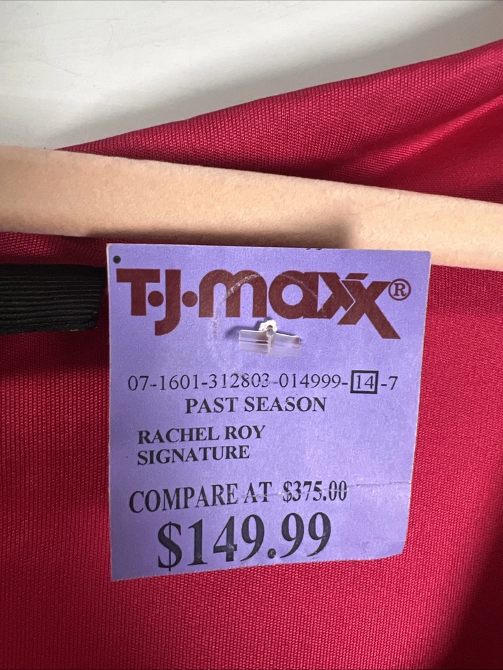 Rachel Roy Signature Silk Wool Blend Cowl Neck Business Career Dress 14 NWT - Image 3 of 4