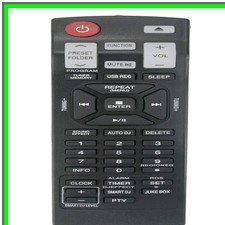 SmartSync Remote for LG Home Audio Systems CM Series