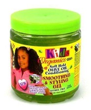 Africa Best Kids Organic Smooth & Style Gel 426g