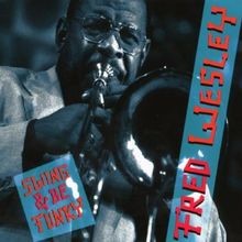 Swing  Be Funk von Fred Wesley | CD | Zustand akzeptabel