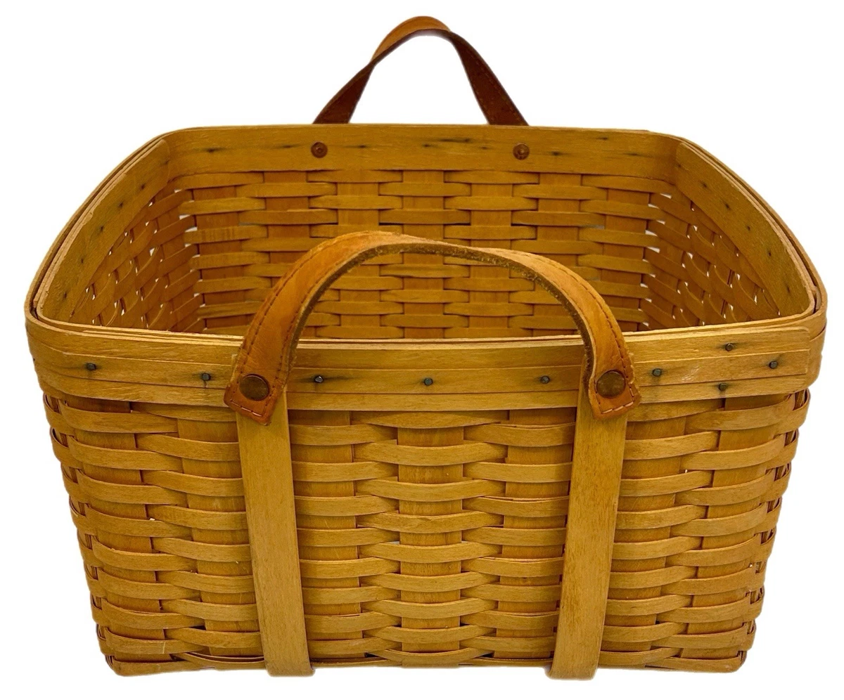 retired longaberger baskets products for sale | eBay