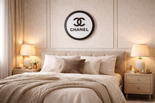 chanel wall decor products for sale | eBay