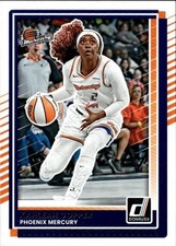 2025 Donruss WNBA Base Set #51 - Kahleah Copper - Phoenix Mercury NM
