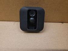 Black Blink XT2 1080P Home Security Add-On CAMERA - SOLD-AS-IS - FOR PARTS -Read