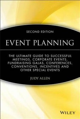 Event Planning: The Ultimate Guide To Successful Meetings, Corporate - VERY GOOD