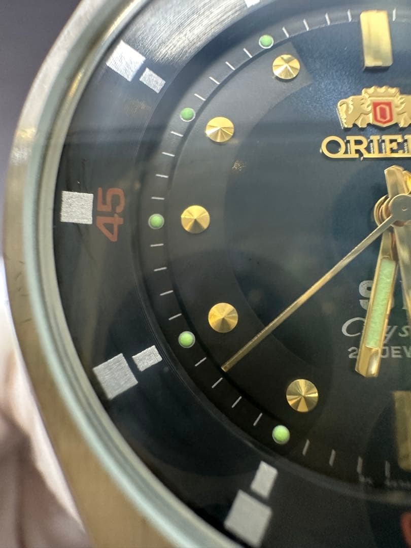 ORIENT Automatic Watch with Day-Date Function - image 6