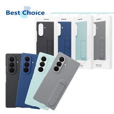 Original Samsung Official Silicone Case for Z Fold7 include protective film F966