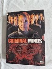 SERIE Tv Criminal Minds prima stagione