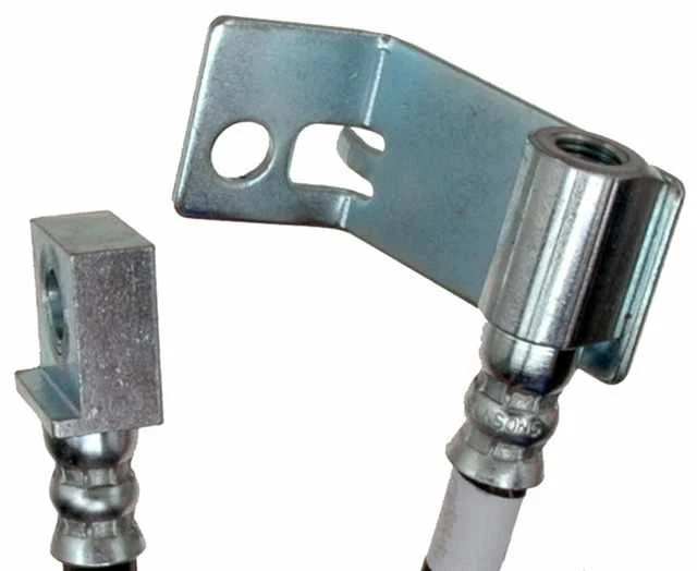 Manguera hidráulica de freno para Ford F-250 Super Duty 2000-2004, F-350 Super Duty ACDE Foto 2 de 3