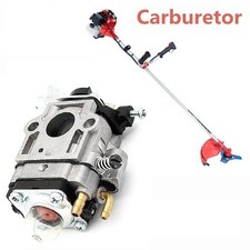 Efficient Carburetor For 43cc 52cc Engine Grass Trimmers And Brush Cutters
