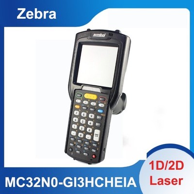 Motorola MC32N0-GI3HCHEIA Bluetooth Handheld Mobile Computer Barcode Scanner PDA