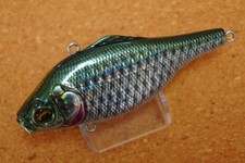 Megabass   Vibration X  Ultra  Fine Art     (P406J3