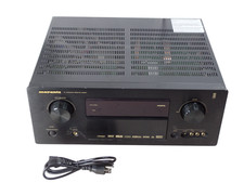 Marantz SR6001 A/V Surround Receiver 7.1 Channel -Black - Free shipping